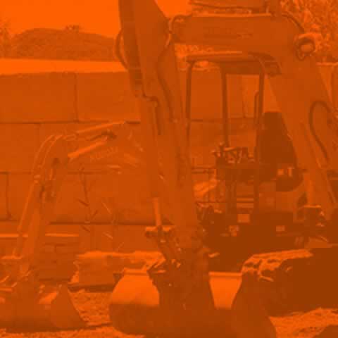 Nous établissons le standard de l'Excavation à Longueuil